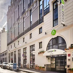 3* Hotel Campanile Centre - Berges Du Rhône